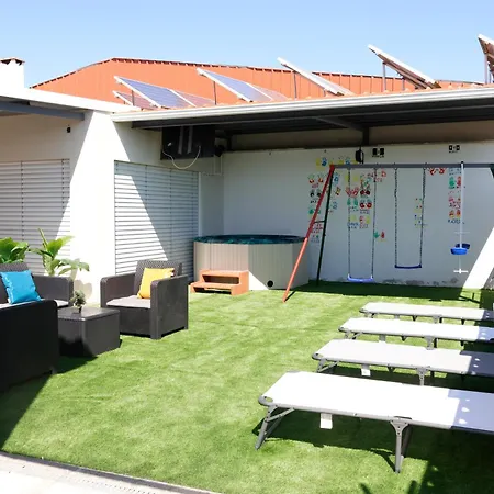 *Private Outdoor Area* 300M-Beach, Swing/No Stairs São Martinho do Porto Exterior foto