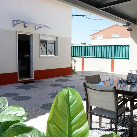 *Private Outdoor Area* 300M-Beach, Swing/No Stairs São Martinho do Porto Exterior foto