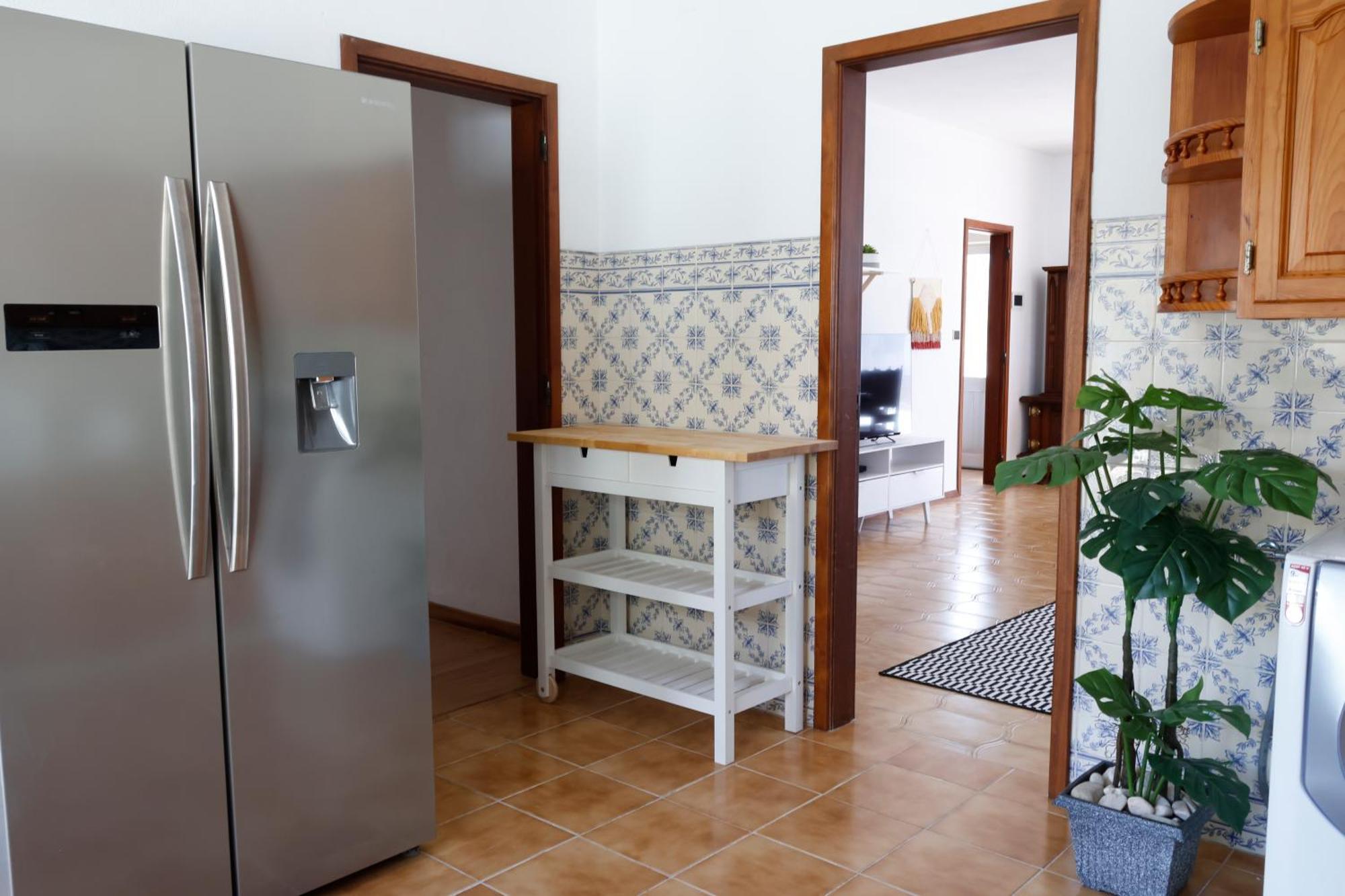 *private Outdoor Area* 300m-beach, Swing/no Stairs Holiday home Sao Martinho do Porto